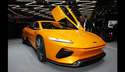 Italdesign GTZero Concept 2016 5